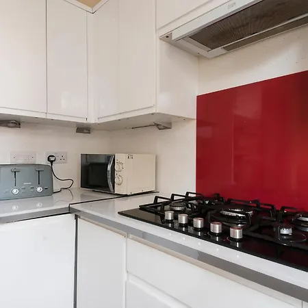 2 Bed Property, Sleeps 5, Free Parking, Near City Centre Edinburgh Exterior photo