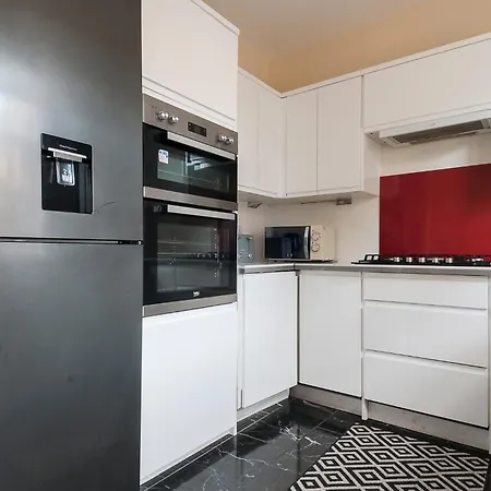 2 Bed Property, Sleeps 5, Free Parking, Near City Centre Edinburgh Exterior photo
