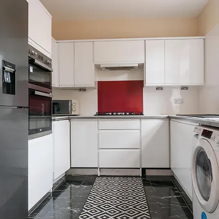 2 Bed Property, Sleeps 5, Free Parking, Near City Centre Edinburgh Exterior photo